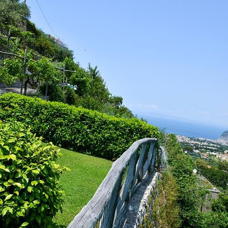 Villevieille Piano di Sorrento Luaran gambar