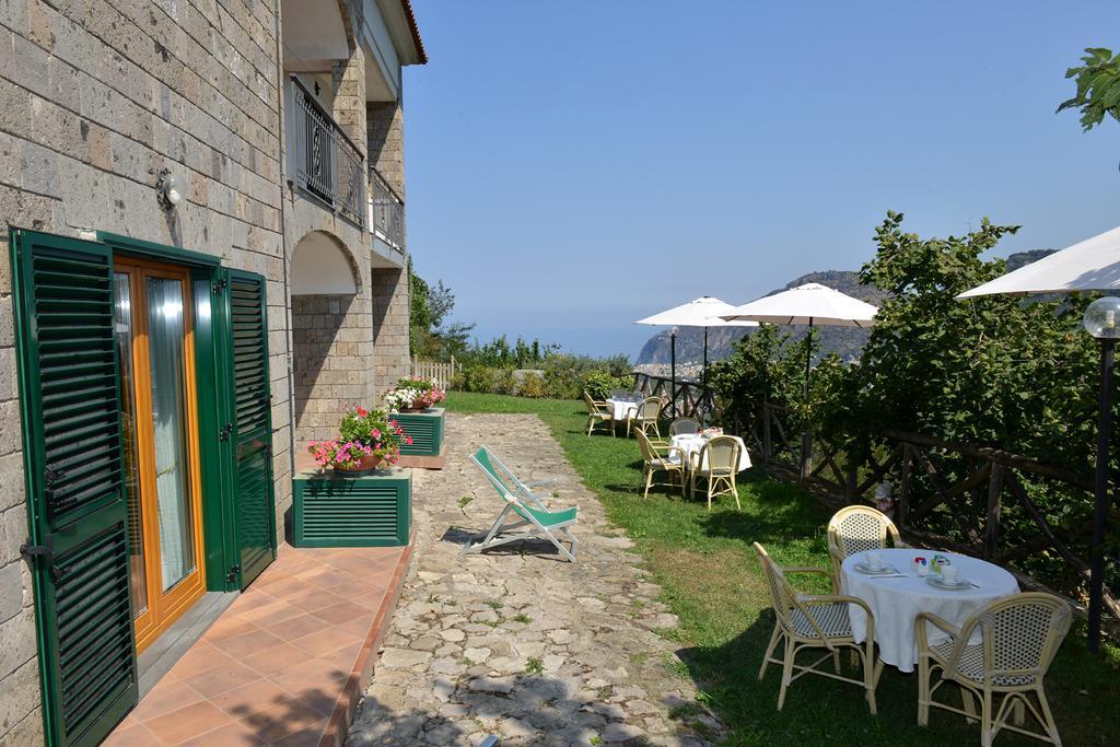 Villevieille Piano di Sorrento Luaran gambar