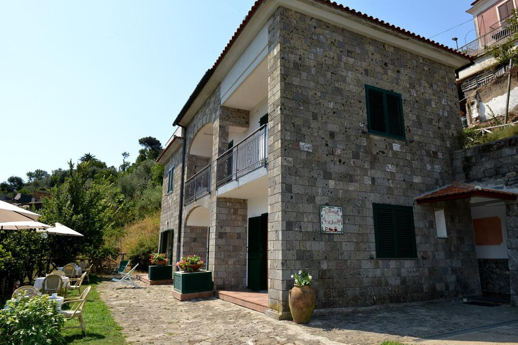 Villevieille Piano di Sorrento Luaran gambar