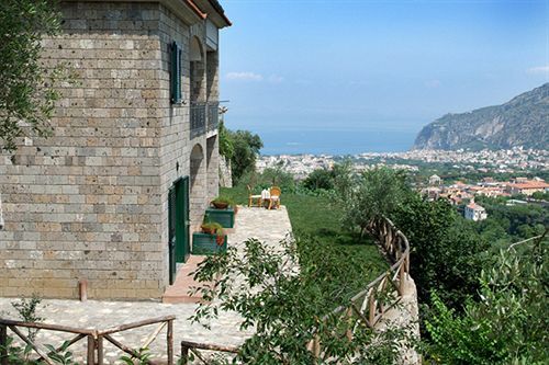 Villevieille Piano di Sorrento Luaran gambar
