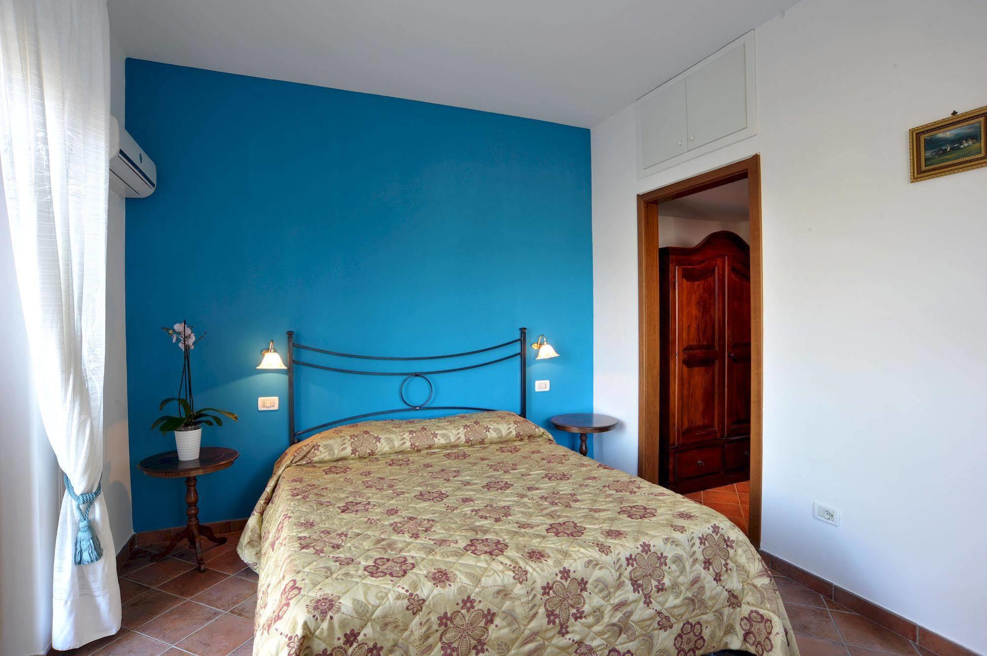 Villevieille Piano di Sorrento Luaran gambar